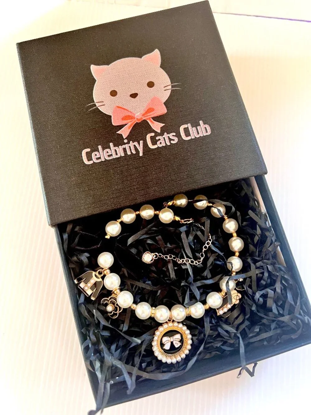 CELEBRITY CAT CLUB elegance inspired